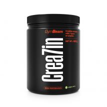 Kreatyna GymBeam Kreatyna Crea7in 600g