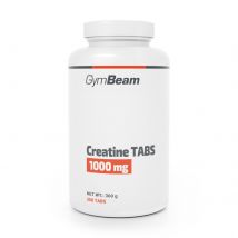 Kreatyna GymBeam Kreatyna 1000mg 300tab