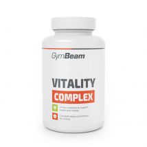 Witaminy i Minerały GymBeam Vitality Complex 120tab