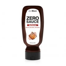 Sos Zero Wytrawny GymBeam Sos Zero BBQ 320ml