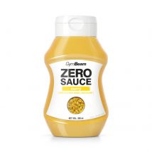 Sos Zero Wytrawny GymBeam Sos Zero Curry 350ml