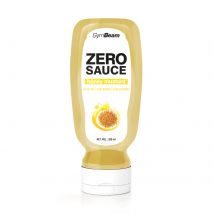 Sos Zero Wytrawny GymBeam Sos Zero Musztarda-miodowa 320ml