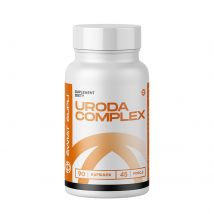 Zdrowie Skóry Świat Supli Uroda Complex 90cap