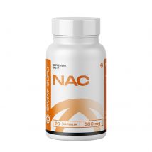 Aminokwasy N-acetyl-L-cysteina Świat Supli Nac 90cap