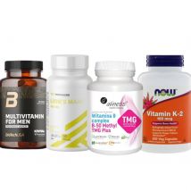 Zestaw Pakiet Mądry Opiekun (50+ lat)