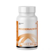 Booster Testosteronu Świat Supli Kozieradka 90cap