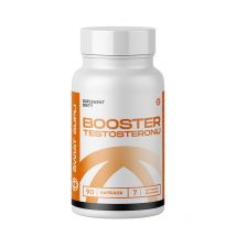 Booster Testosteronu Świat Supli Booster Testosteronu 90cap