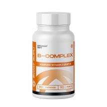 Witamina B Świat Supli B-complex 90cap