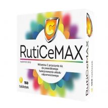 Witamina C ErbaFarm RutiCeMax 150tab