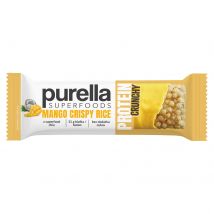 Baton Proteinowy Purella Superfoods Baton Marakuja Mango 40g