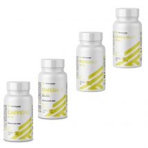 Start Pack - KONCENTRACJA & STRES