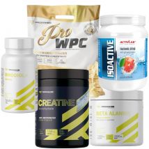 Start Pack - SZTUKI WALKI & TRENING INTERWAŁOWY