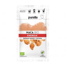 Wsparcie Płodności Purella Maca BIO 28g