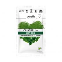 Trawienie Purella Chlorella 21g