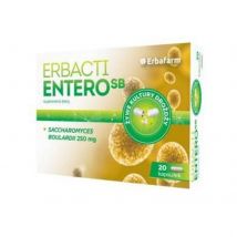 Probiotyk ErbaFarm Erbacti Entero Sb 20Kap