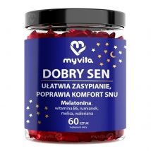 Dobry Sen MyVita Dobry Sen Żelki 60szt
