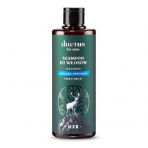 Kosmetyki Naturalne DUETUS FOR MEN Szampon do włosów INVICTUS 300ml
