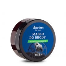 Kosmetyki Naturalne DUETUS FOR MEN Masło do brody EROS 75ml