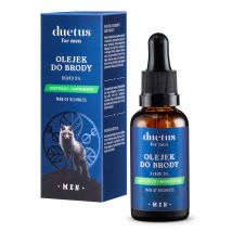 Kosmetyki Naturalne DUETUS FOR MEN Olejek do brody EROS 30ml