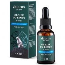 Kosmetyki Naturalne DUETUS FOR MEN Olejek do brody INVICTUS 30ml