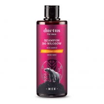 Kosmetyki Naturalne DUETUS FOR MEN Szampon do włosów YES 300ml