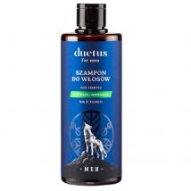 Kosmetyki Naturalne DUETUS FOR MEN Szampon do włosów ONEMILLION 300ml