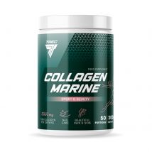Wsparcie Włosów, Skóry, Paznokci Trec Nutrition Collagen Marine 300g JAR