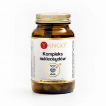 Wsparcie odporności Yango Kompleks Nukleotydów 60kaps