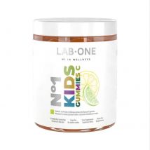Witaminy i Minerały dla Dzieci Lab One N°1 Kids Gummies C 60gummies