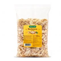 Zdrowa żywność Bakalland Orzechy nerkowca 1kg