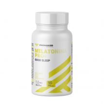Dobry Sen Melatonina Promaker Melatonina PRO+ 90kaps