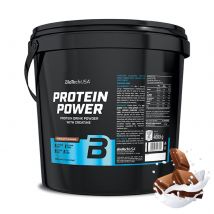 Odżywka Białkowa Koncentrat BioTechUSA Protein Power 4000g