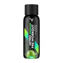 Shot Przedtreningowy BodyFuse Nitro Shot 60ml