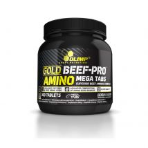 Aminokwasy Wołowe Olimp Gold Beef-Pro Amino 300tab