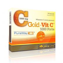 Witaminy C Olimp Gold-Vit C 1000 Forte 30kaps