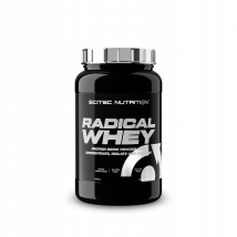 Odżywka Białkowa Scitec Nutrition Radical Whey 1000g