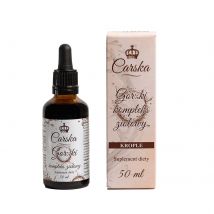 Trawienie Carska Gorzki kompleks ziołowy 50ml