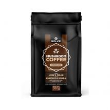 Zdrowa Żywność Kawa Solve Labs Mushroom Coffee Lion's Mane+Rhodiola 330g