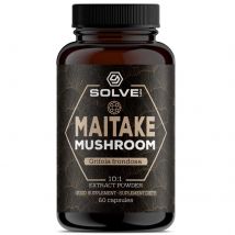Adaptogeny Solve Labs Maitake (Żagwica Listkowata) 10:1 60kaps
