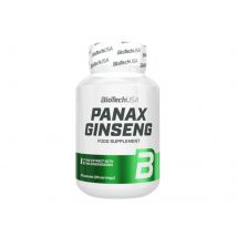 Adaptogeny Żeń-szeń BioTechUSA Panax Ginseng 60kaps