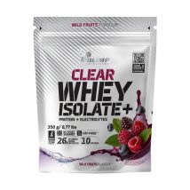 Odżywka Białkowa Izolat + Elektrolity Olimp Clear Whey Isolate+ 350 g