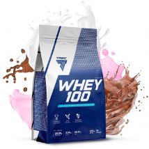 Odżywka Białkowa Koncentrat Trec Nutrition Whey 100 900g