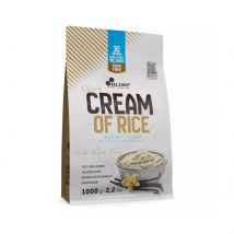 Zdrowa Żywność Kleik Ryżowy Olimp Cream of Rice 1kg