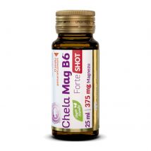 Shot Magnez +B6 Olimp Chela Mag B6 Forte Shot SOK Szkło 25ml