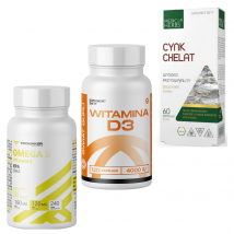 ZESTAW I JARZĘBINKA