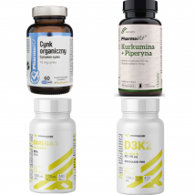 ZESTAW II JESIENIARA