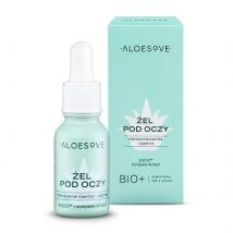 Kosmetyki Naturalne Aloesove Żel pod oczy nawilżający 15ml