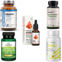 ZESTAW III WYTRAWNY GRZYBIARZ