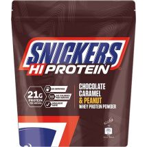 Odżywka Białkowa Koncentrat Mars Protein Snickers Powder Chocolate Caramel Peanut 455g