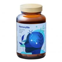 Pamięć i Koncentracja Health Labs MemoryMe 60kaps